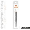 AK Interactive AKB023 AK SYNTHETIC DRY BRUSH – S